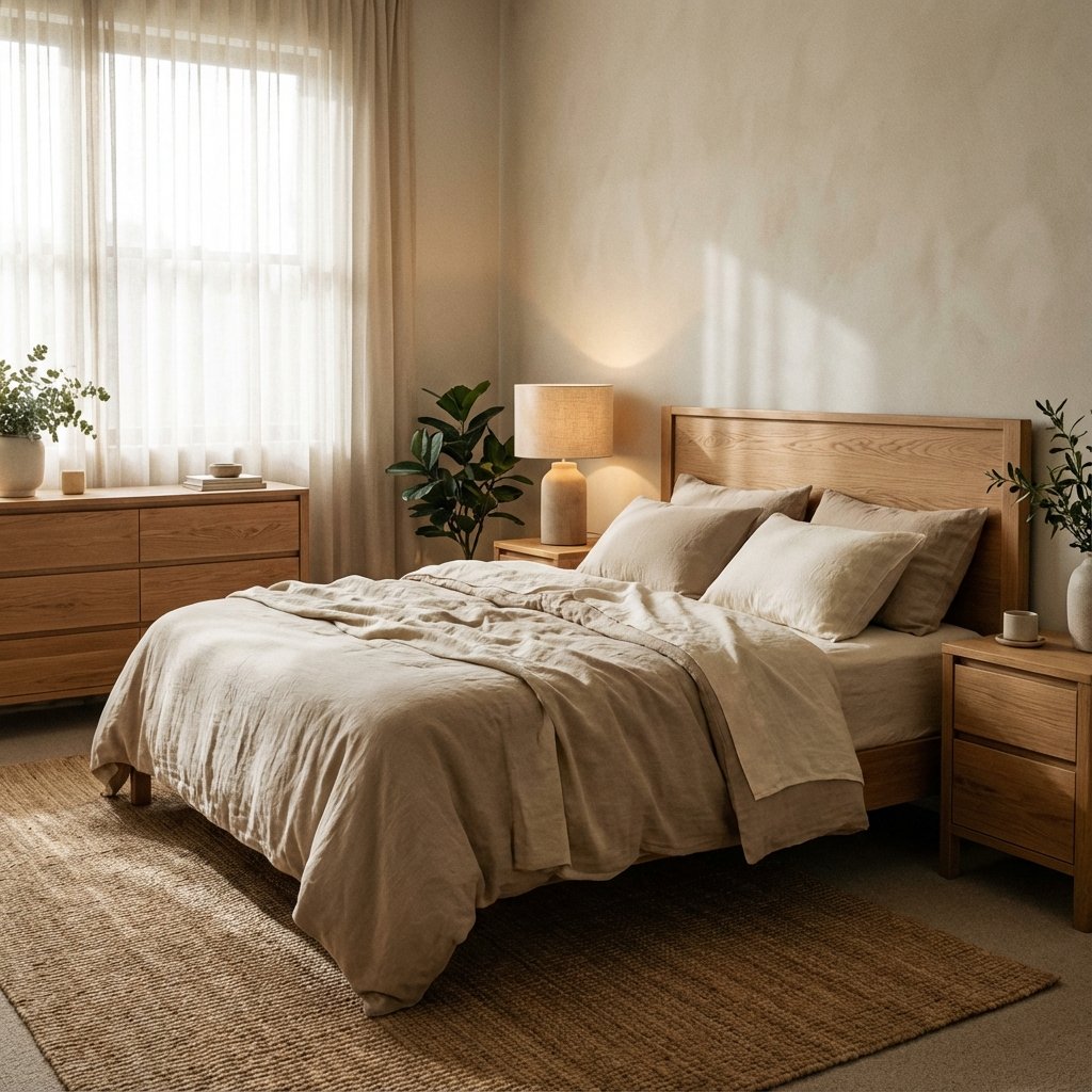 Serene Bedroom
